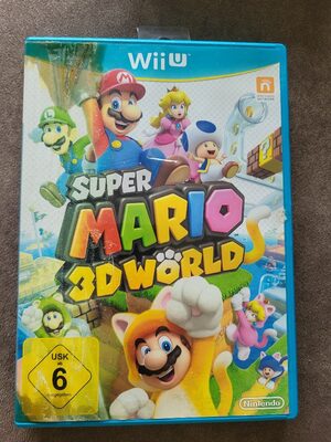 Super Mario World Wii