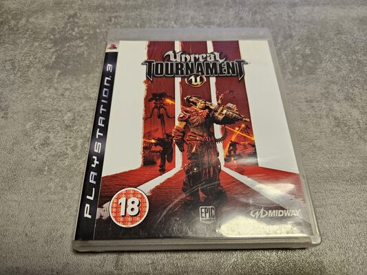 Unreal Tournament 3 PlayStation 3