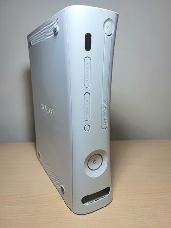 Xbox 360, White