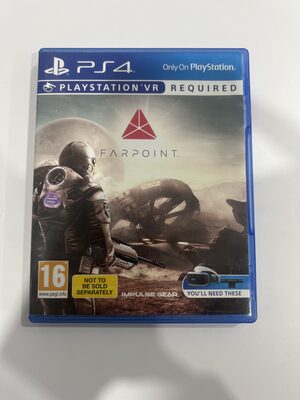 Farpoint PlayStation 4