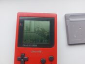 Game Boy Pocket, Red