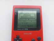 Redeem Game Boy Pocket, Red