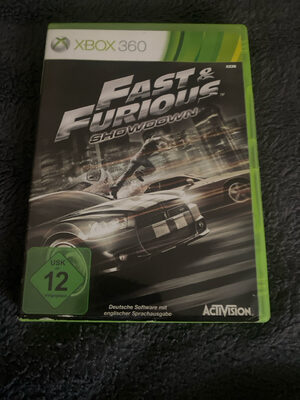 Fast & Furious: Showdown Xbox 360