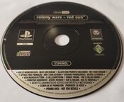 Colony Wars: Red Sun PlayStation