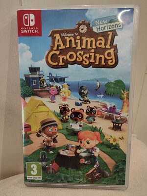 Animal Crossing: New Horizons Nintendo Switch