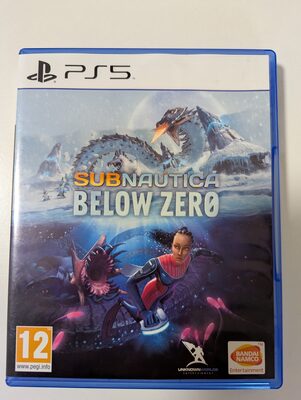 Subnautica: Below Zero PlayStation 5