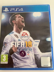 FIFA 18 PlayStation 4