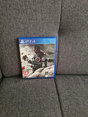 Ghost of Tsushima PlayStation 4