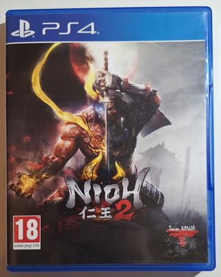 Nioh 2 PlayStation 4