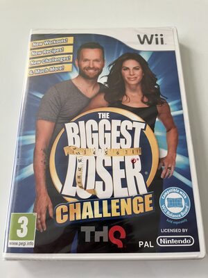 The Biggest Loser Challenge Wii