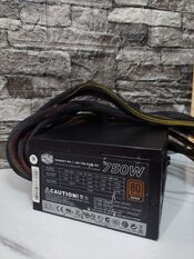 Cooler Master GX ATX 750 W 80+ Bronze PSU for sale