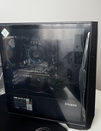 Žaidimų Pc
