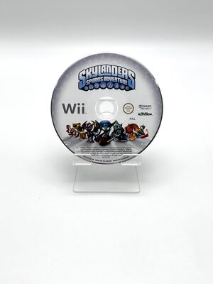 Skylanders Spyro's Adventure Wii