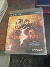 Resident Evil 5 Gold Edition PlayStation 3