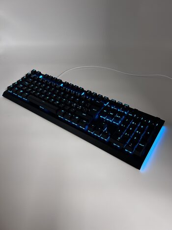 Razer Blackwidow V4 (Razer Green switches) Gaming Mechaninė Klaviatūra