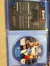 EA SPORTS UFC 2 PlayStation 4