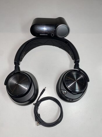 Steelseries Arctis Nova Pro wireless