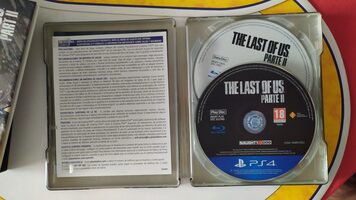 The Last of Us Part II Special Edition (The Last Of Us Parte II Edición Especial) PlayStation 4