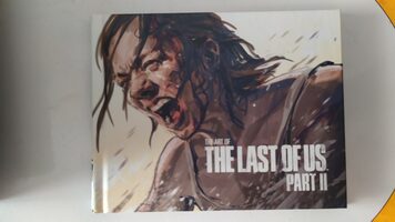 The Last of Us Part II Special Edition (The Last Of Us Parte II Edición Especial) PlayStation 4