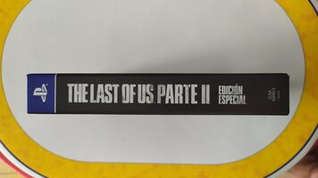 The Last of Us Part II Special Edition (The Last Of Us Parte II Edición Especial) PlayStation 4