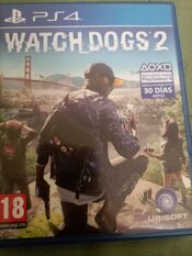 Watch Dogs 2 PlayStation 4