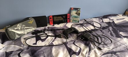 Nintendo Switch, Other, 32GB