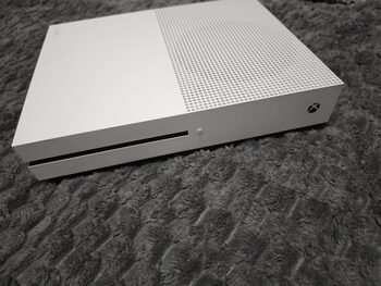 Xbox One S, White, 500GB