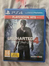 Uncharted 4: A Thief’s End PlayStation 4