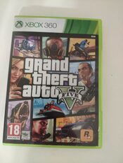 Grand Theft Auto V Xbox 360