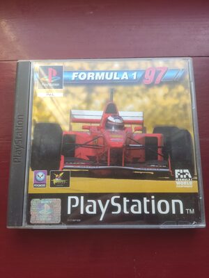 Formula 1 '97 PlayStation