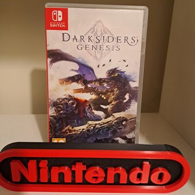 Darksiders Genesis Nintendo Switch