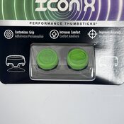 Buy KontrolFreek Green Icon X Performance Thumbsticks for PS4/PS5