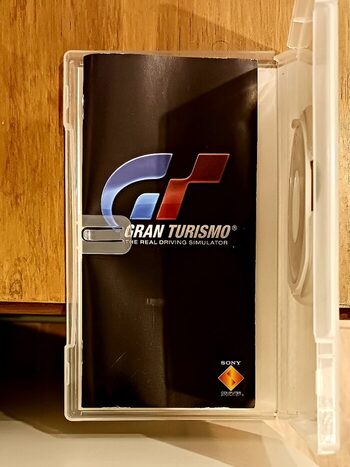 Gran Turismo PSP