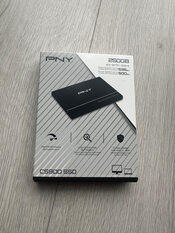 PNY 250gb ssd.