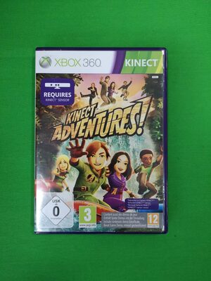 Kinect Adventures! Xbox 360