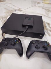 Xbox one X