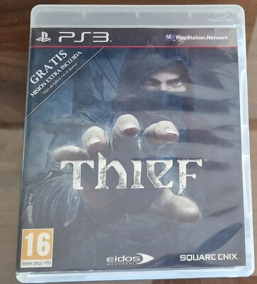 Thief PlayStation 3