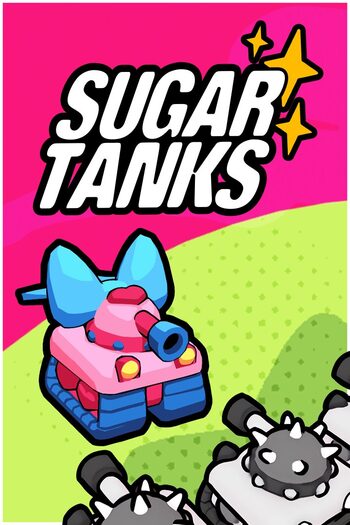Sugar Tanks XBOX LIVE Key ARGENTINA