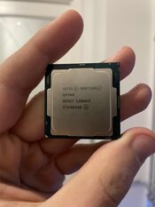 Intel Pentium G4560 3.5 GHz LGA1151 Dual-Core CPU