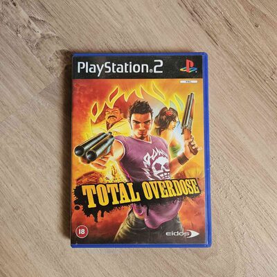 Total Overdose PlayStation 2