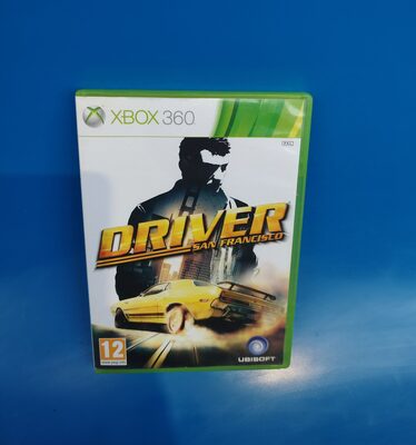 Driver San Francisco Xbox 360