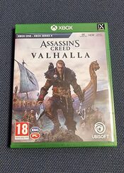 Assassin's Creed Valhalla Xbox Series X