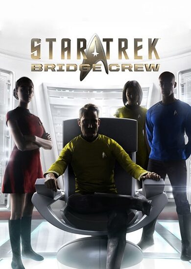 E-shop Star Trek: Bridge Crew Steam Key EUROPE
