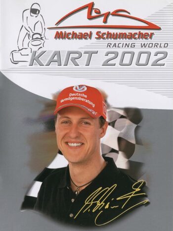 Michael Schumacher Racing World Kart 2002 PlayStation