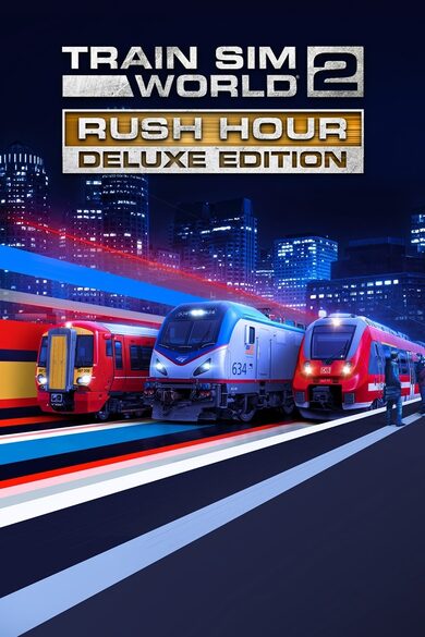 E-shop Train Sim World 2 - Rush Hour Deluxe Edition (PC) Steam Key GLOBAL