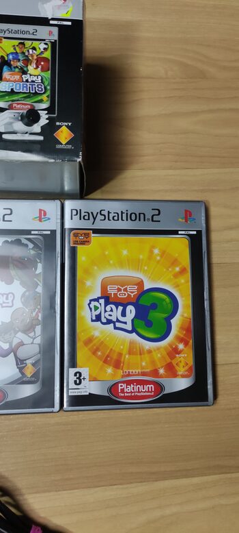 Pack platinum raro ps2 for sale