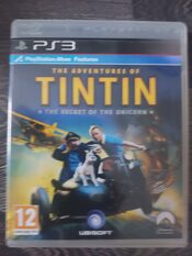 The Adventures of Tintin - The Game PlayStation 3