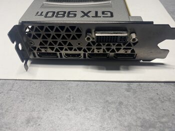 Buy MSI GeForce GTX 980 Ti 6 GB 1000-1076 Mhz PCIe x16 GPU