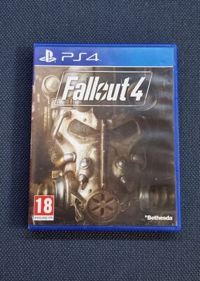 Fallout 4 PlayStation 4