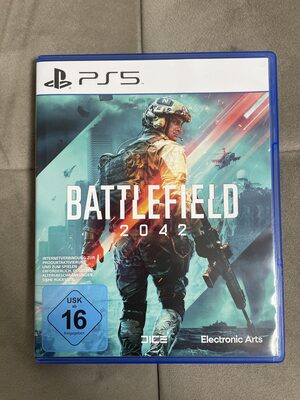 Battlefield 2042 PlayStation 5